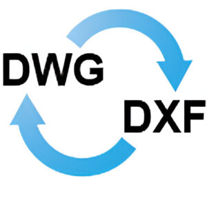 DWG DXF