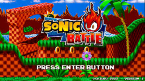 Sonic Battle HD 