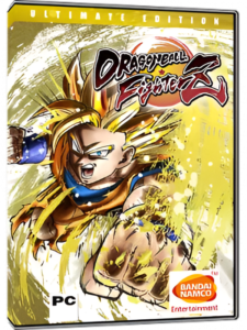 DRAGON BALL FighterZ