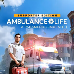 Ambulance Life A Paramedic Simulator