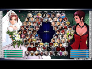 The King Of Fighters 