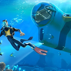 Subnautica PC Download 